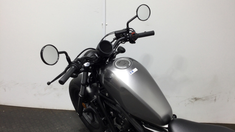 Honda CMX 500ARED (24MY)